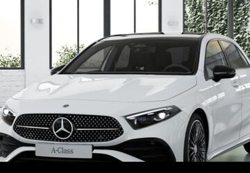 Mercedes-Benz A 200 9.900 km 38.450 &euro; Berlin 10587