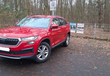 Skoda Kodiaq 260.000 km 17.950 &euro; Mittenwalde 15749