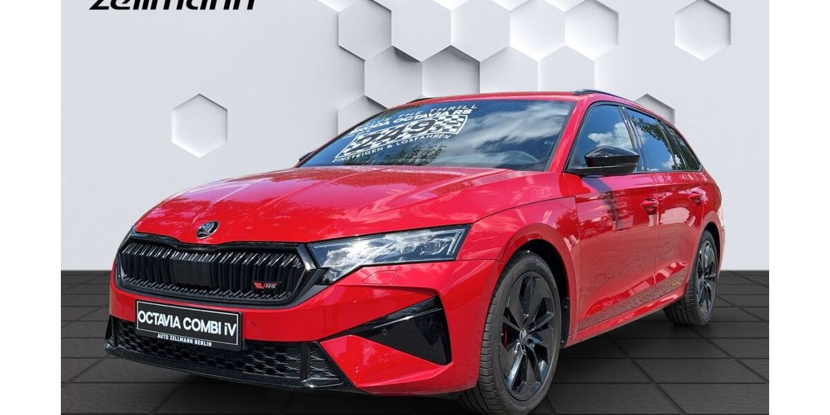 Skoda Octavia 4.500 km 36.382 &euro; Berlin 12524