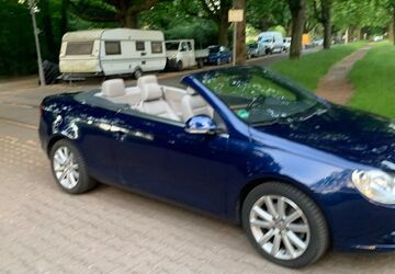 VW Eos 75.000 km 12.500 &euro; Berlin 13437