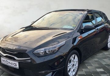 Kia ceed / Ceed 30.653 km 18.990 &euro; Berlin 14059