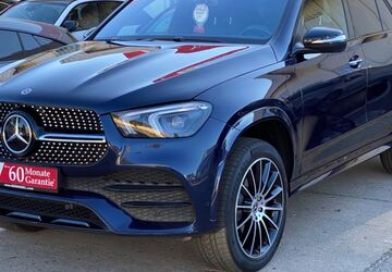 Mercedes-Benz GLE 350 86.554 km 63.880 &euro; Berlin 13089