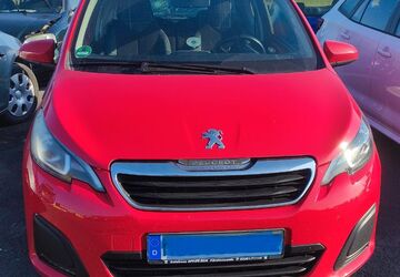 Peugeot 108 112.843 km 2.730 &euro; Berlin 15366