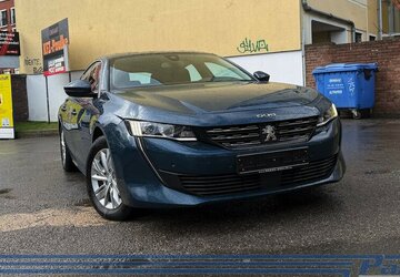 Peugeot 508 R-Cam*Navi*SHZ*LED*Digi Coc*Keyless*1-Hand* 169.309 km 13.990 &euro; Berlin 13187