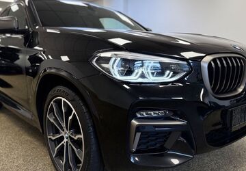 BMW X4 M40 126.000 km 37.490 &euro; Berlin 12351