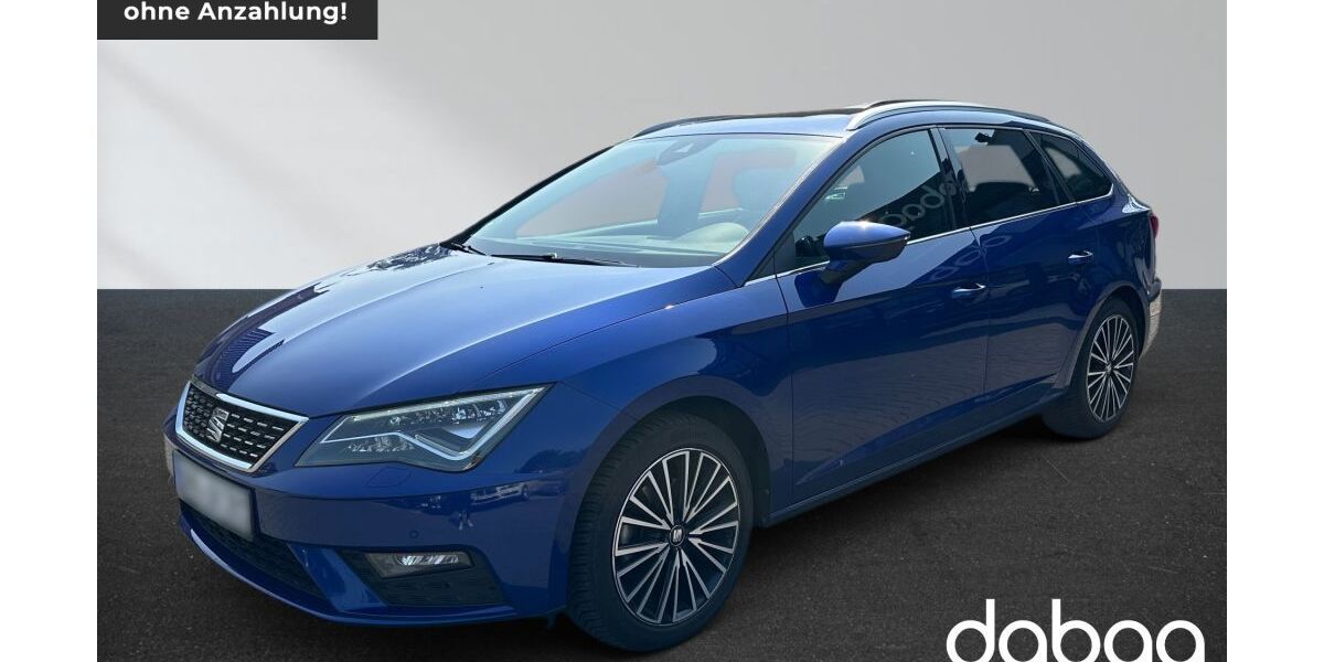 Seat Leon 59.945 km 19.190 &euro; Oranienburg OT Germendorf 16515