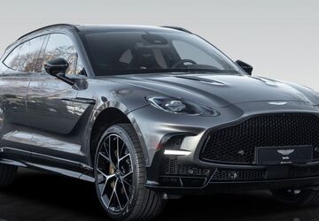 Aston Martin DBX 1.500 km 247.727 &euro; Berlin 13599