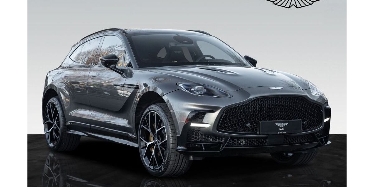 Aston Martin DBX 1.500 km 247.727 &euro; Berlin 13599