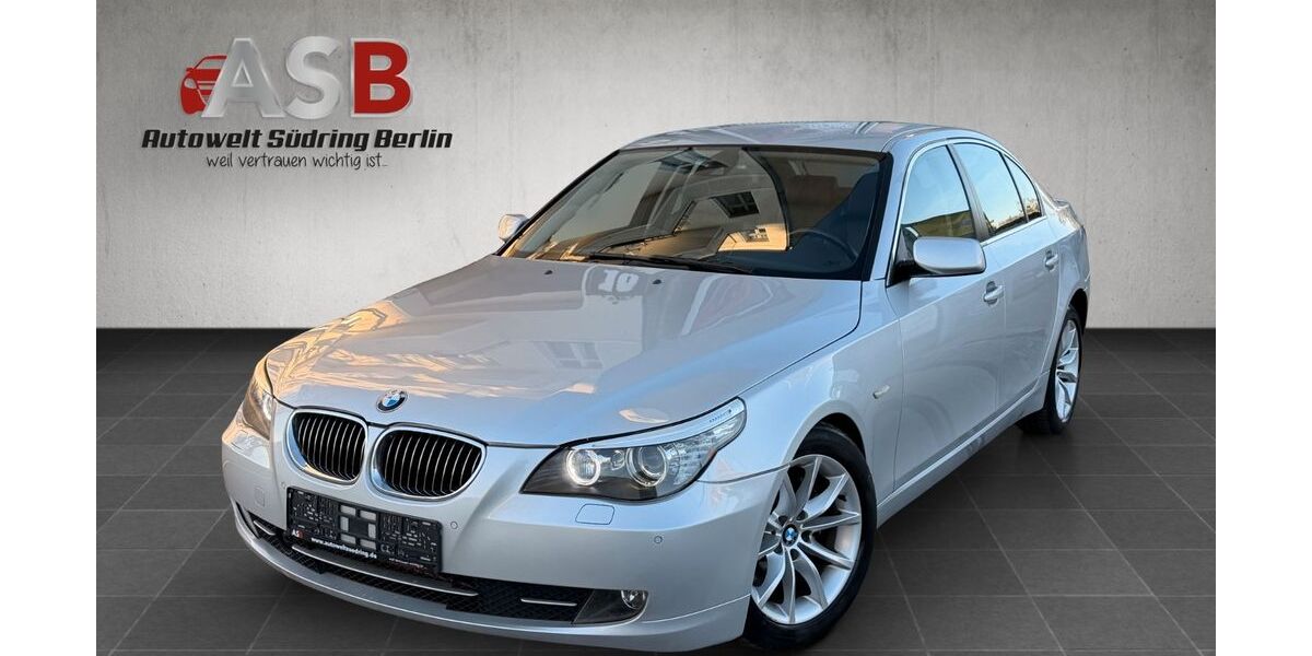 BMW 530 165.380 km 9.799 &euro; Berlin 12055