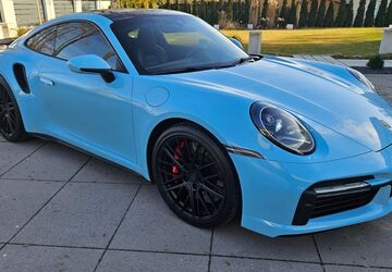 Porsche 992 25.600 km 183.000 &euro; Berlin 13355