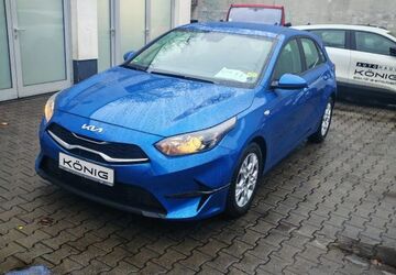 Kia ceed / Ceed 15.938 km 18.990 &euro; Berlin 14059
