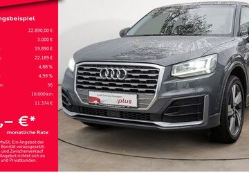 Audi Q2 73.203 km 22.490 &euro; Potsdam 14482