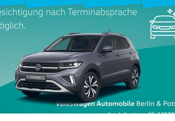 VW T-Cross 6.920 km 26.750 &euro; Berlin 13599