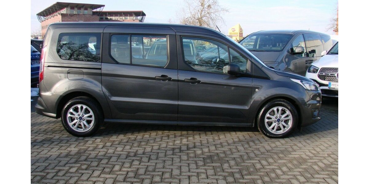 Ford Transit Connect 1.5L-TDCi Lang L2 Kamera AHK Erhöh 90.908 km 19.980 &euro; Falkensee 14612