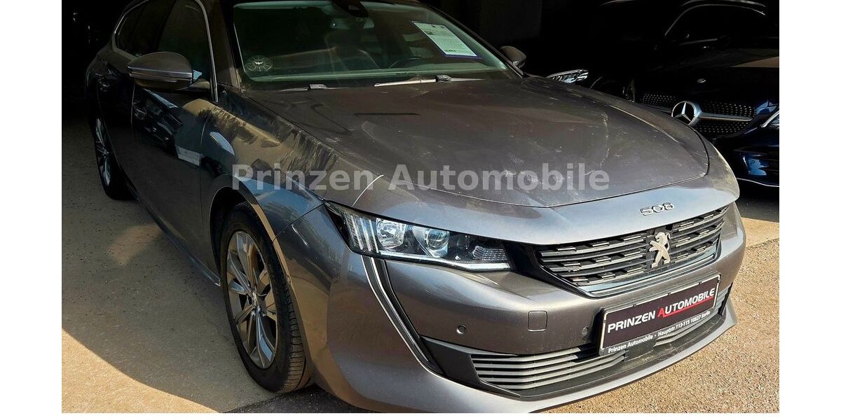 Peugeot 508 237.930 km 10.500 &euro; Berlin 10827