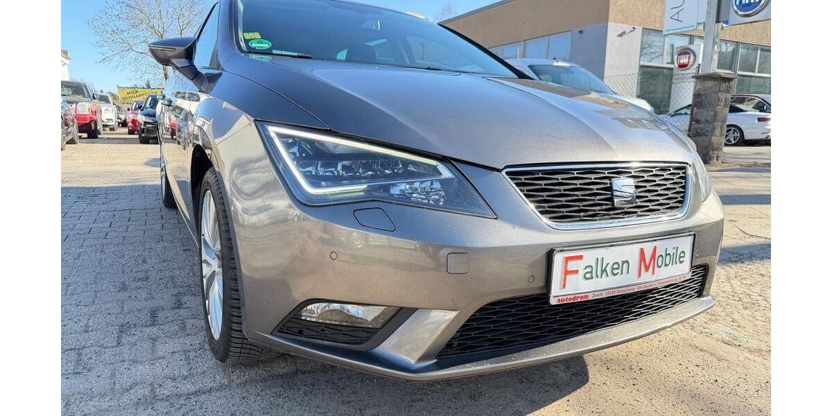 Seat Leon 173.000 km 5.998 &euro; Berlin 13127