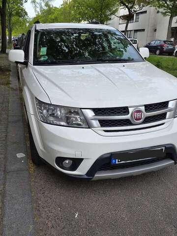 Gebrauchte Fiat Freemont