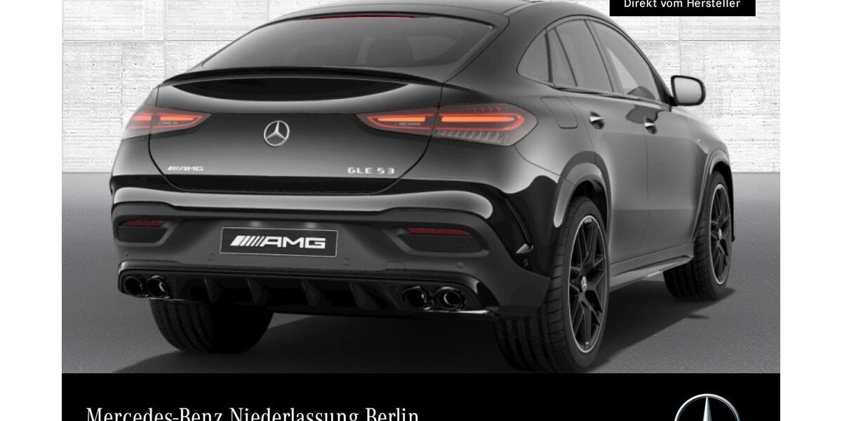 Mercedes-Benz GLE 53 AMG 14.000 km 105.500 &euro; Berlin 10587