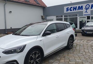 Ford Focus 48.600 km 17.990 &euro; Potsdam 14469