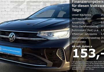 VW Taigo 22.962 km 25.450 &euro; Bernau 16321