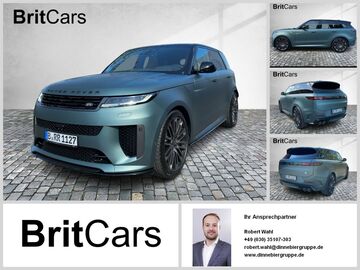 Gebrauchte Land Rover Range Rover Sport