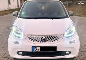 Smart ForTwo 116.545 km 11.650 &euro; Berlin 13587
