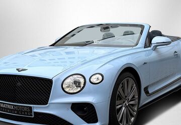 Bentley Continental GTC 18.938 km 234.850 &euro; Berlin 10777