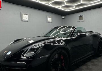 Porsche 992 13.000 km 178.880 &euro; Berlin 12305