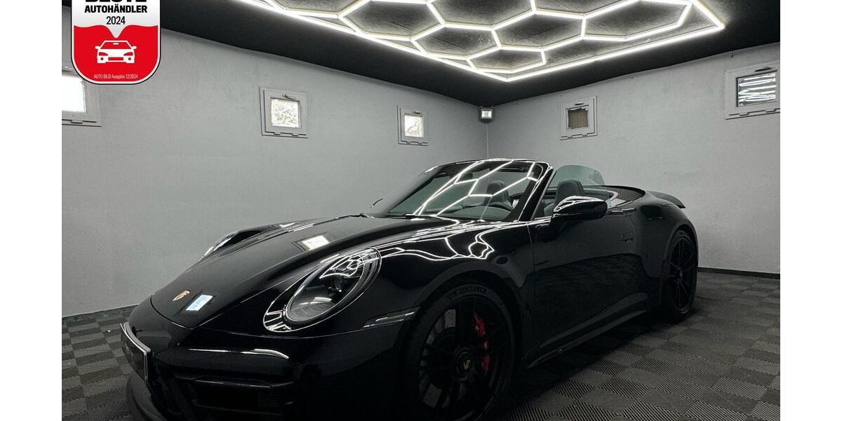 Porsche 992 13.000 km 178.880 &euro; Berlin 12305