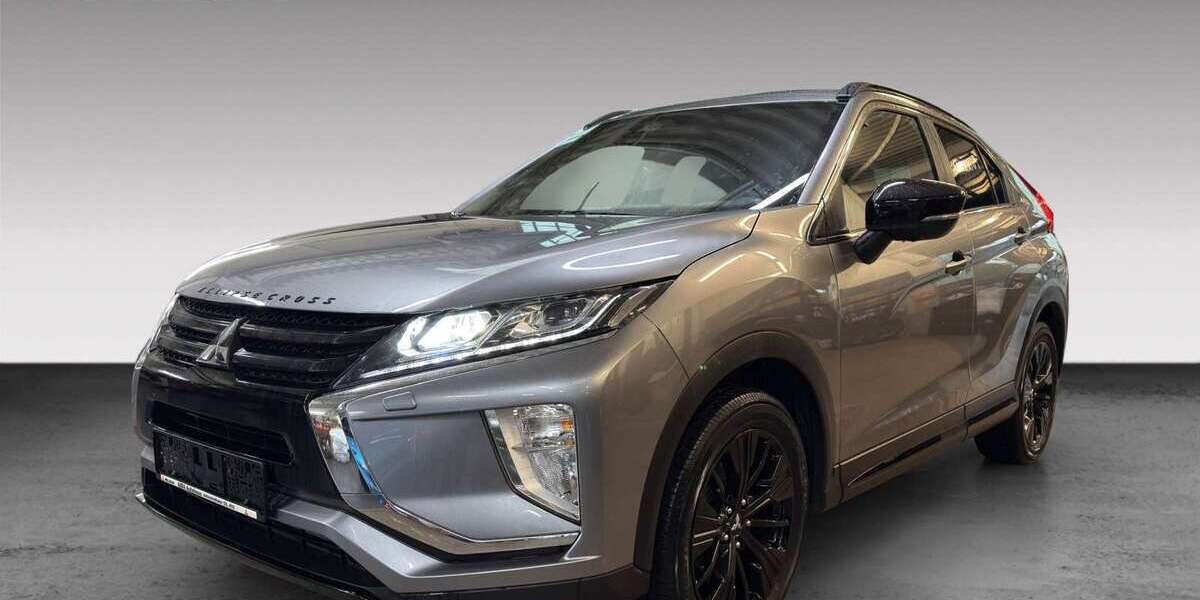 Mitsubishi Eclipse Cross 37.500 km 19.950 &euro; Berlin 12351