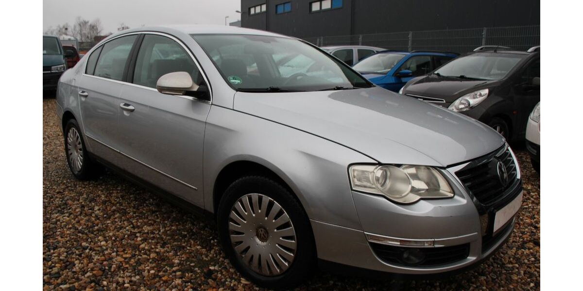 VW Passat 177.595 km 1.990 &euro; Falkensee 14612