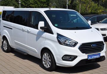 Ford Tourneo Custom 126.200 km 27.990 &euro; Teltow 14513