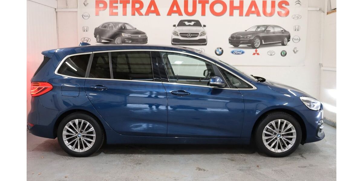 BMW 218 Gran Tourer 143.000 km 14.899 &euro; Berlin 12099