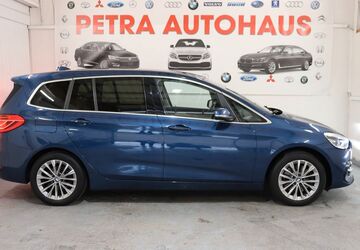 BMW 218 Gran Tourer 144.000 km 14.599 &euro; Berlin 12099