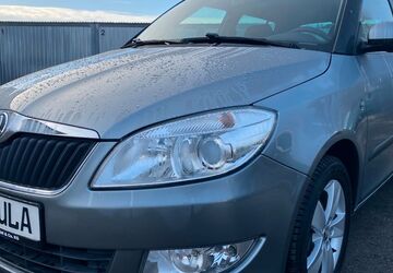 Skoda Fabia 100.273 km 6.200 &euro; Eichstädt 16727