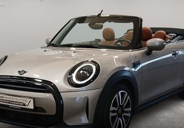 Mini Cooper Cabrio 16.069 km 28.900 &euro; Berlin 14057