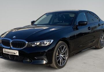 BMW 318 114.417 km 24.190 &euro; Potsdam 14482