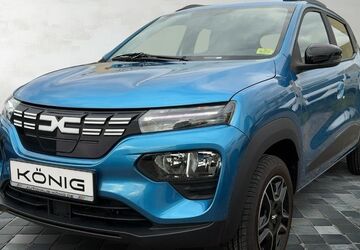 Dacia Spring 5.230 km 16.999 &euro; Teltow 14513