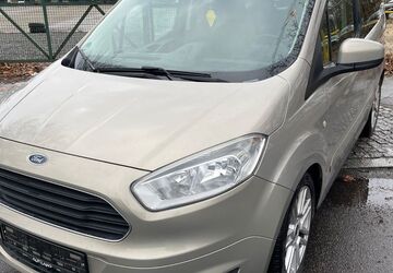 Ford Tourneo Courier 134.000 km 5.980 &euro; Berlin 12349
