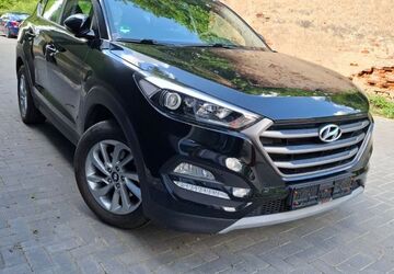 Hyundai TUCSON 106.053 km 15.990 &euro; Wandlitz 16348