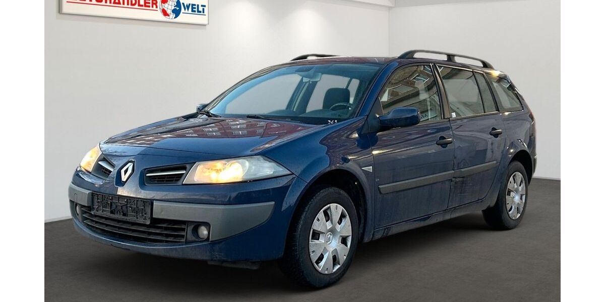 Renault Megane 166.264 km 699 &euro; Berlin 12681