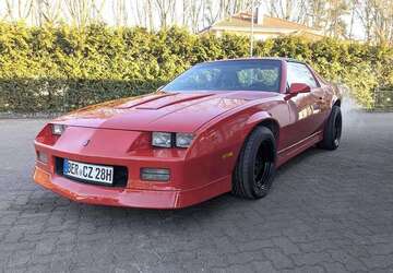 Chevrolet Camaro 64.500 km 12.900 &euro; Wandlitz 16348