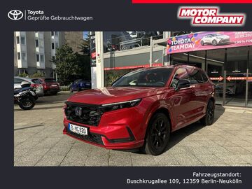 Gebrauchte Honda CR-V