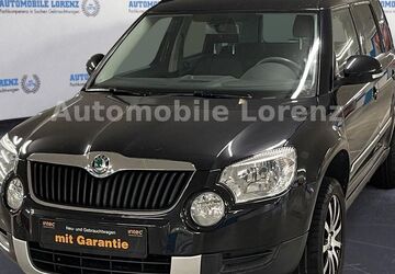 Skoda Yeti 83.765 km 8.290 &euro; Berlin 10369