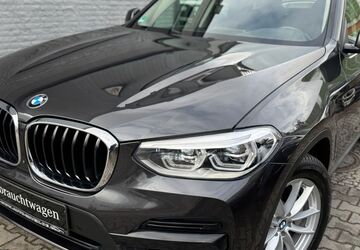 BMW X3 126.000 km 24.800 &euro; Berlin, BRITZ 12347