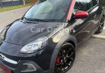 Opel Adam 84.550 km 10.900 &euro; Berlin-Schönefeld 12529