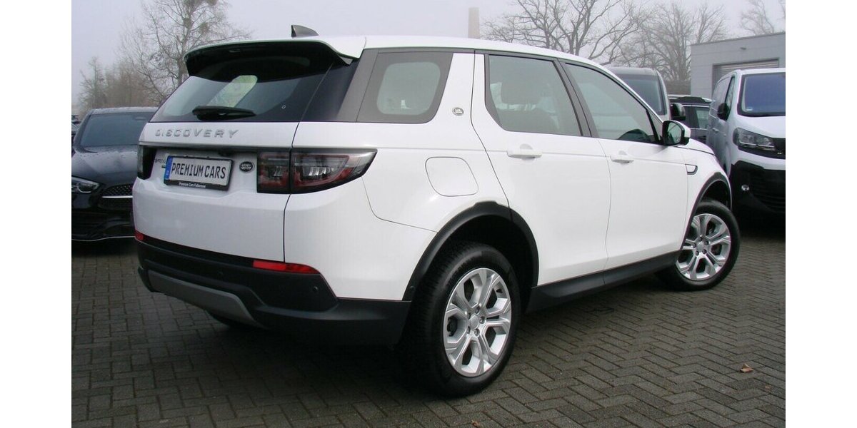 Land Rover Discovery Sport P300e Hybrid S AWD LED 360º Leder 56.432 km 23.980 &euro; Falkensee 14612