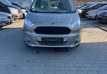 Ford Tourneo Courier 142.000 km 3.299 &euro; Wildau 15745