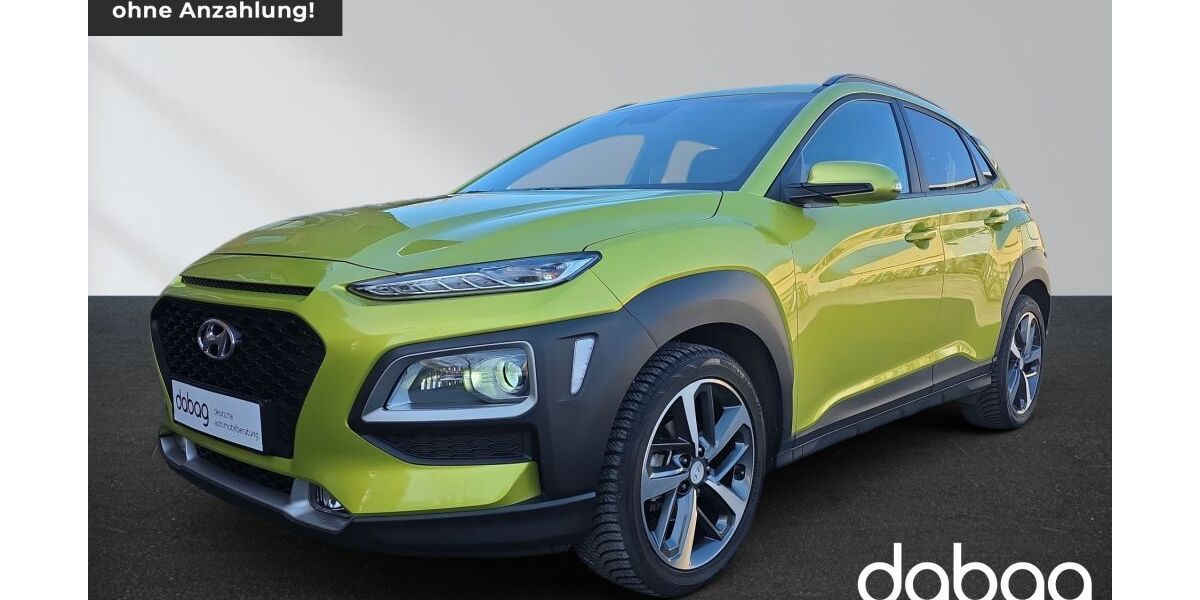 Hyundai KONA 31.021 km 16.450 &euro; Berlin 13125