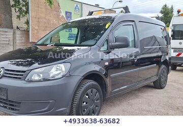 VW Caddy 113.000 km 11.400 &euro; Tasdorf 15562